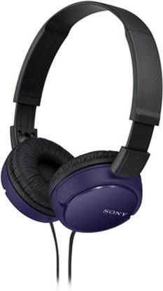 SONY MDR-ZX110A Bluetooth without Mic