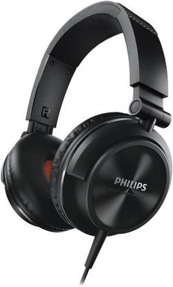 PHILIPS SHL3210BK Wired without Mic