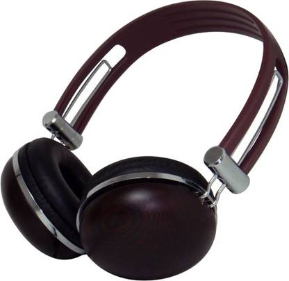 SoundLOGIC Wooden Wired without Mic
