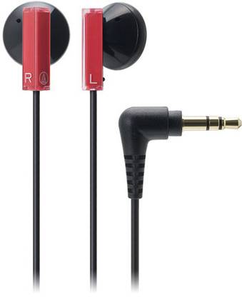 Audio Technica ATH-C101 Red Wired Gaming