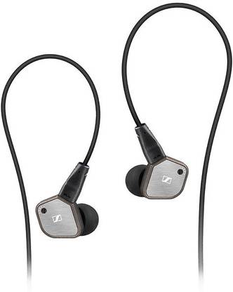 Sennheiser IE80 Wired without Mic