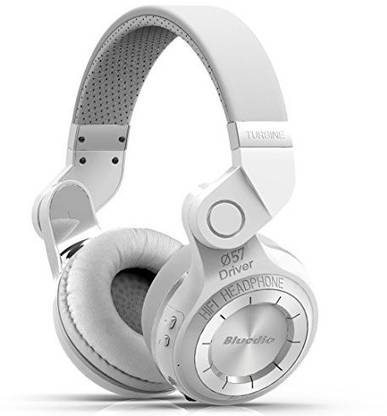 Bluedio Bluetooth 4.1 Wireless Water Resistant Headset T2 (Turbine 2) Bluetooth Stereo Headphones With Mic Bluetooth Gaming
