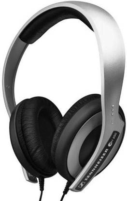 Sennheiser Eh 250 Dynamic Hifi Stereo Digital Dj Headphones () (Discontinued By Manufacturer) Wired without Mic