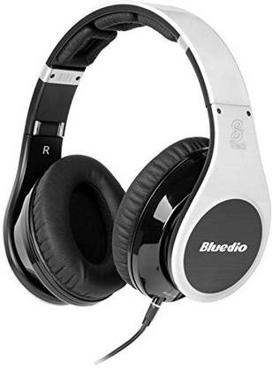 Bluedio R-Wh Wi Headphones () Bluetooth without Mic