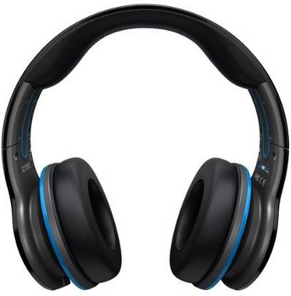 Sms Audio Street By 50 Cent Wi Over-Ear Headphones - Black By Wired Gaming