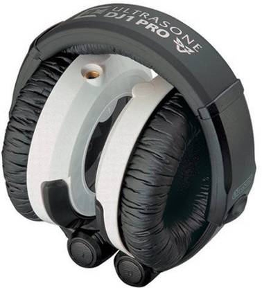 Ultrasone Utrasone Dj Pro (Discontinued By Manufacturer) Bluetooth without Mic