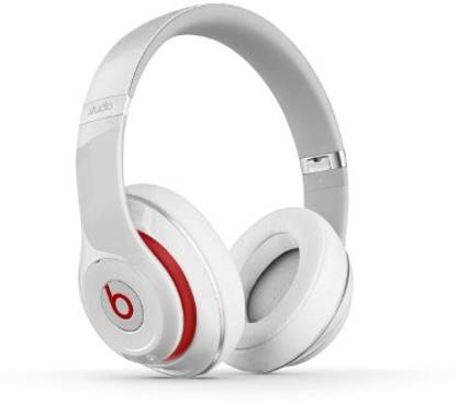 Beats By Dr. Dre - Studio Over-The-Ear Headphones () Bluetooth without Mic