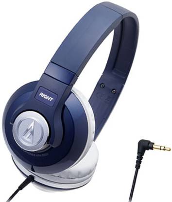 Audio Technica ATH-S500 NV Wired without Mic Headset