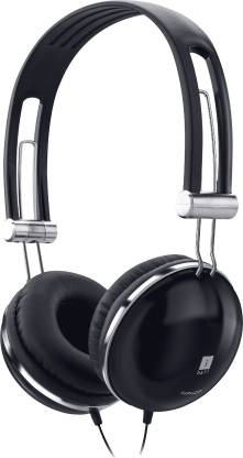 iball Hiphop Wired without Mic Headset