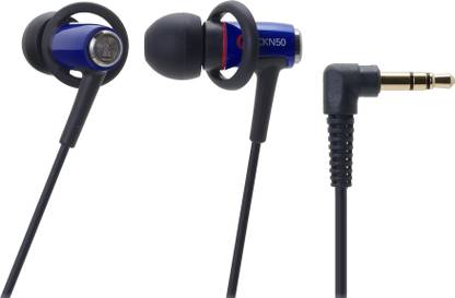 Audio Technica ATH-CKN50 Wired without Mic