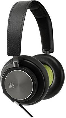 B&O Play By Bang & Olufsen - Beoplay H6 Over-Ear Headphones, (1642001) Wired without Mic