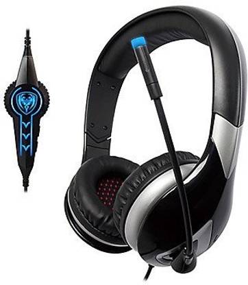 M.M Somic G945 Usb2.0 7.1 Sound Effect Over-Ear Gaming Headphone With Mic And Remote For Pc Wired Gaming