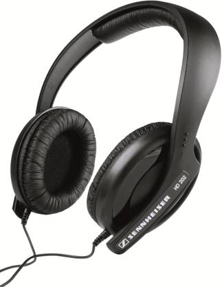 Sennheiser HD 202 II Wired without Mic