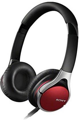 SONY Mdr10Rc Overhead Lightweight Folding Headphones Bluetooth without Mic