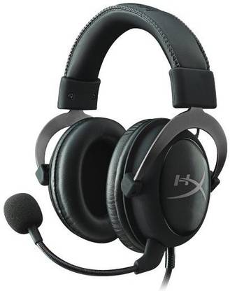 Kingston Hyperx Cloud 2 Bluetooth without Mic