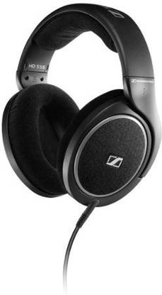 Sennheiser Hd 558 Headphones Bluetooth without Mic