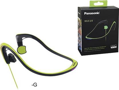Panasonic RP-HGS10E-Bone Conduction Wired without Mic
