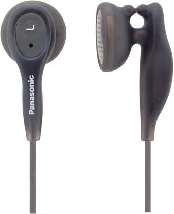 Panasonic RP-HV21E-K Wired without Mic