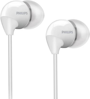 PHILIPS SHE 3590WT/98 Wired without Mic
