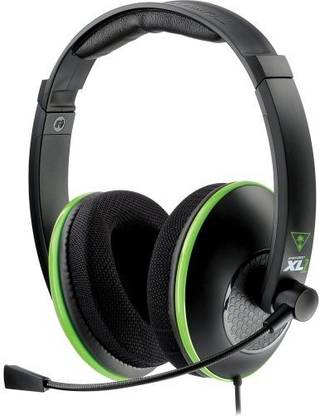OEM Turtle Beach Ear Force Xl1 Headset With In. Line Amplifier . Stereo . . Sub. Mini Phone, Usb . Wired without Mic