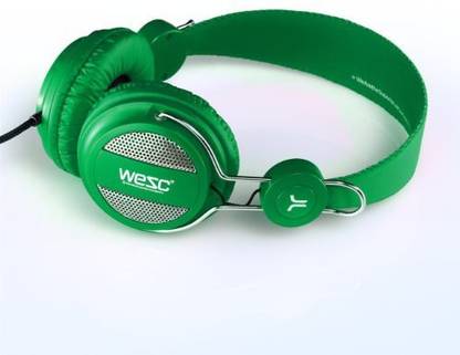 Wesc Oboe Headphone (Blarney ) (Discontinued By Manufacturer) Wired without Mic