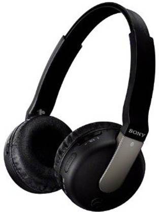 SONY Dr-Btn200 Wireless Bluetooth Headphone - Black (Japan Model) Bluetooth Gaming