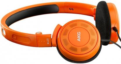 AKG K420 Wired without Mic
