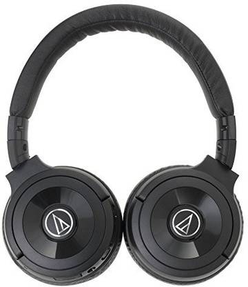 Audio Technica Solid Bass Bluetooth Wireless Stereo Headphone Ath-Ws99Bt Bluetooth Gaming