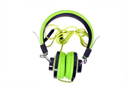 A CONNECT Z U-918-HdPH-GRN438 Bluetooth without Mic