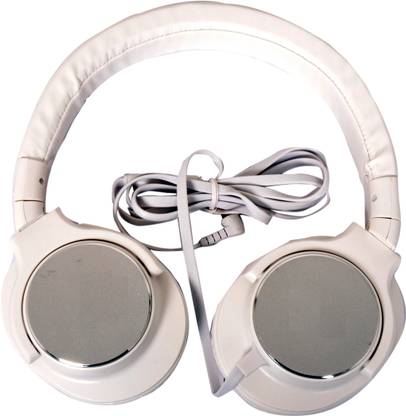 A CONNECT Z U-923-HdPHWhit-453 Wired without Mic