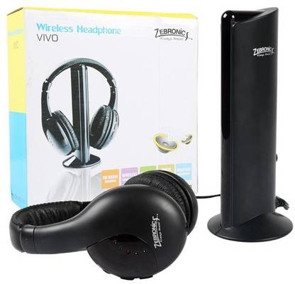 ZEBRONICS Vivo Bluetooth without Mic