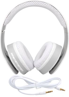 Inext IN 917 HP Wht Bluetooth without Mic Headset