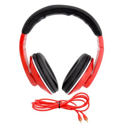 Inext IN 909 HP Red Bluetooth without Mic