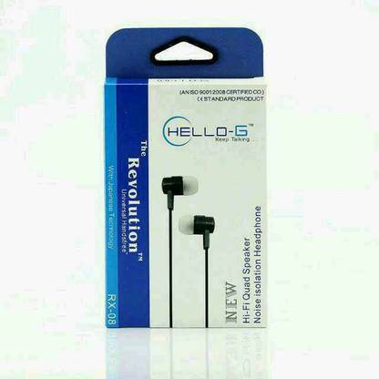 Hello-G Hellorx08 Bluetooth without Mic