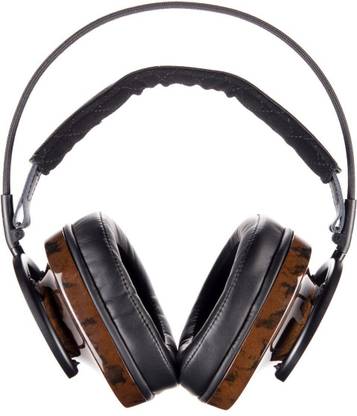 Audioquest NightHawk Semi-open Reference Quality Wired without Mic
