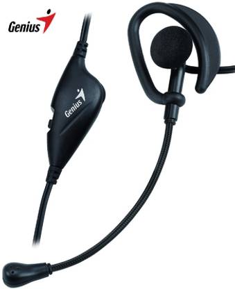 Genius Genius HS-105 Headphone Wired