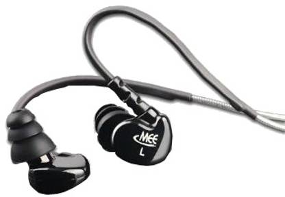 Meelectronics M6 Sports Wired Gaming