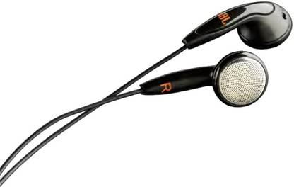 JBL J02B Tempo Wired without Mic