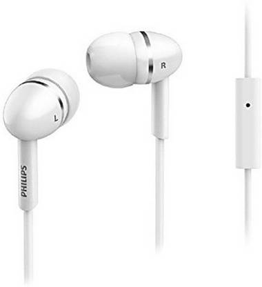 PHILIPS SHE1455WT/94 Wired without Mic