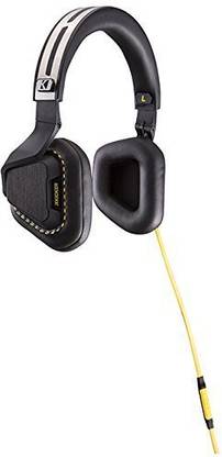 KICKER 40Hvm3B Vapor Headphones Wired without Mic