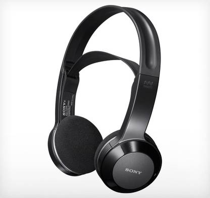 SONY MDR-IF245RK Bluetooth without Mic