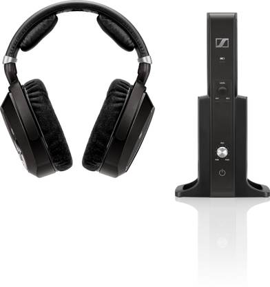 Sennheiser RS 185 Bluetooth without Mic