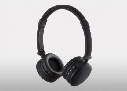 Goodmans Ghp04Btblk Bluetooth Headphones With Mic Bluetooth without Mic