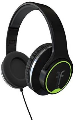 Flips Audio Fh2814Bk Collapsible Hd Headphones And Stereo Speakers Bluetooth without Mic Headset