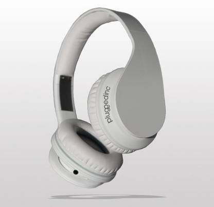 Plugged Inc. Cs-Gho Gs1213 Crown Headphones With Microphone Bluetooth without Mic