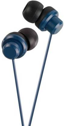 JVC hafx8A - Riptidz In Ear Hdphns Blu Bluetooth without Mic