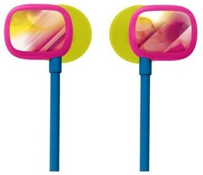 Ultimate Ears 100 985-000255 Headphone - Pink Haze
