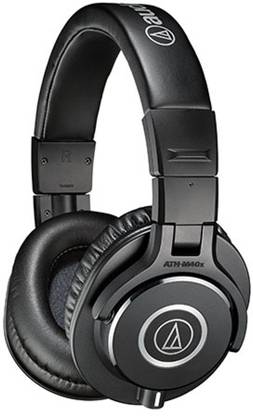 Audio Technica ATH-M40x Wired without Mic