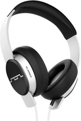 Sol Republic 1601-32 Master Tracks Over-Ear Headphones Wired without Mic
