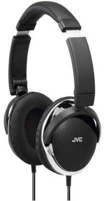 JVC America - Ha-S660-B Headphone Product Category: Miscellaneous/Miscellaneous Wired without Mic